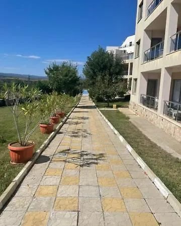 Byala Panorama Apartament Bjała